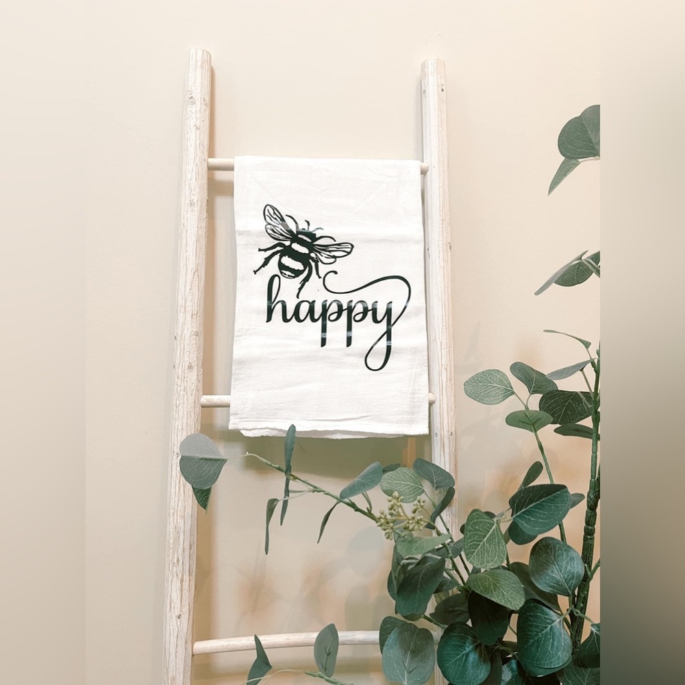 Handmade Tea Towel